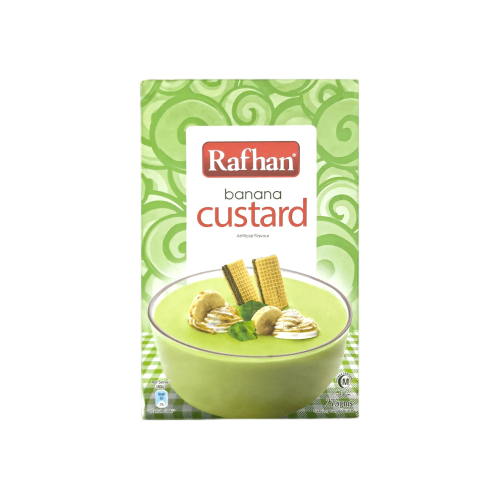 Refan Custard Banana 275G
